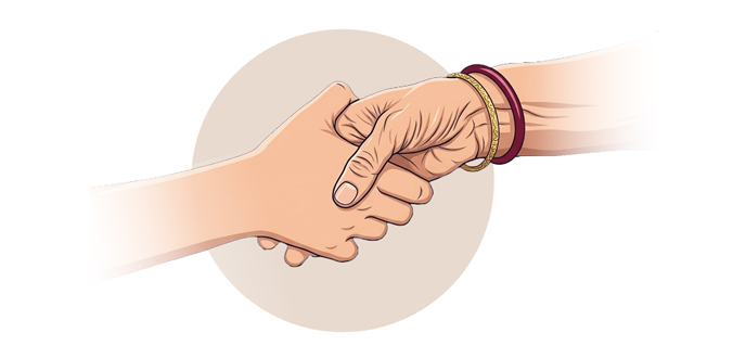 Trust & Transparency Illustration